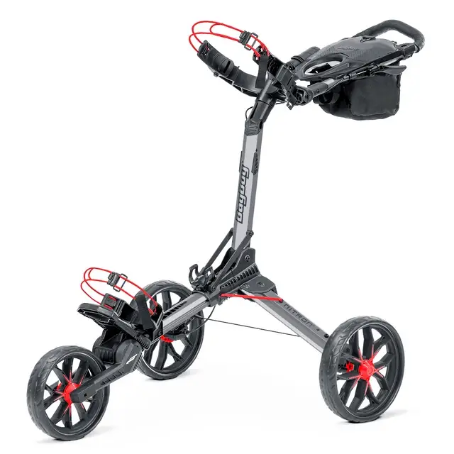 Bag Boy push carts